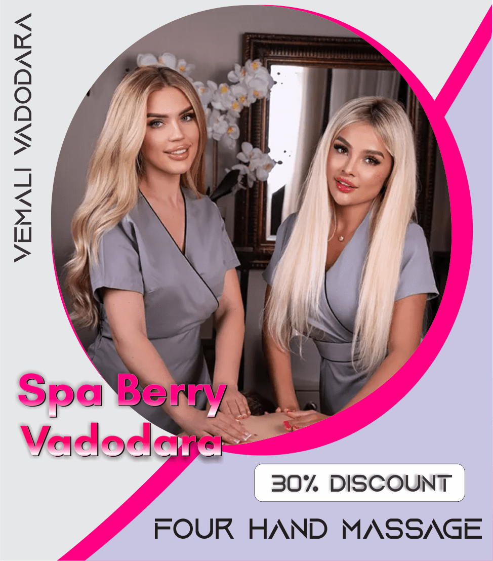 Four Hand Massage in Vemali Vadodara 